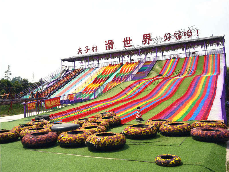 商丘體能拓展樂(lè)園客戶(hù)案例