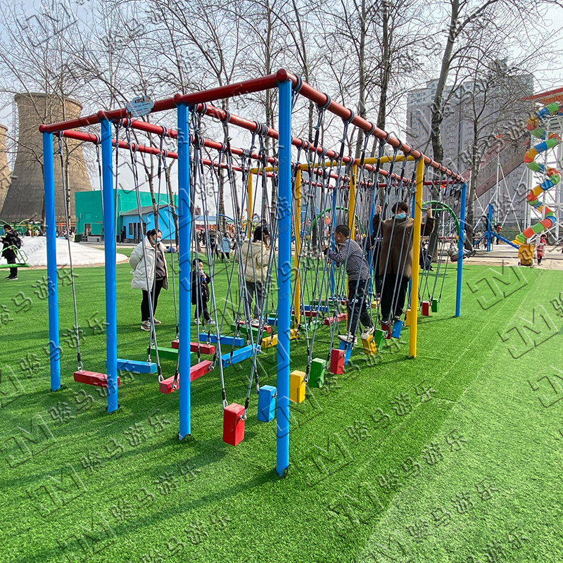 無動(dòng)力親子樂園