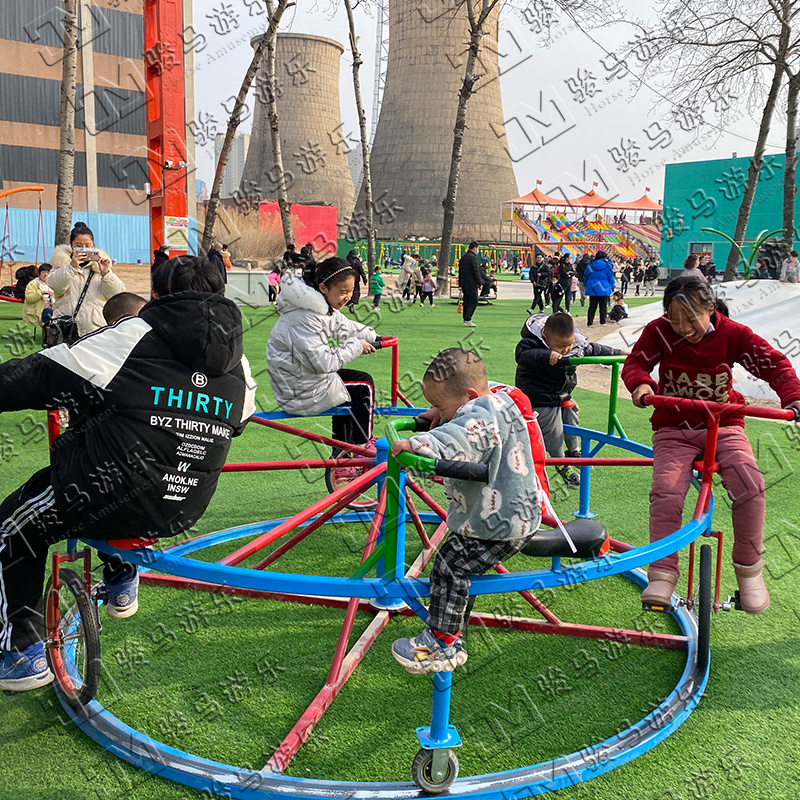 無(wú)動(dòng)力兒童樂(lè)園