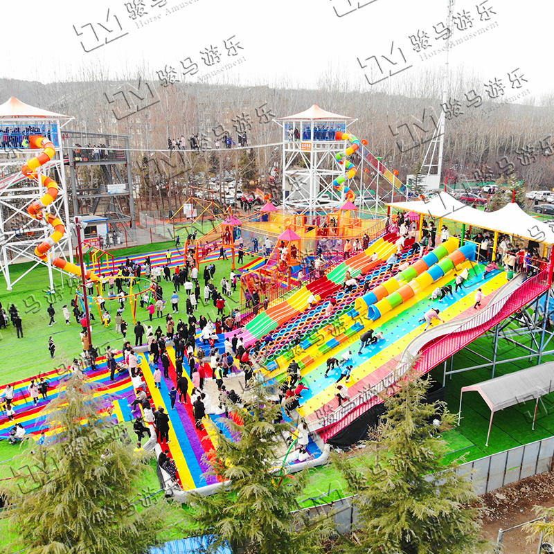 戶外無(wú)動(dòng)力樂(lè)園