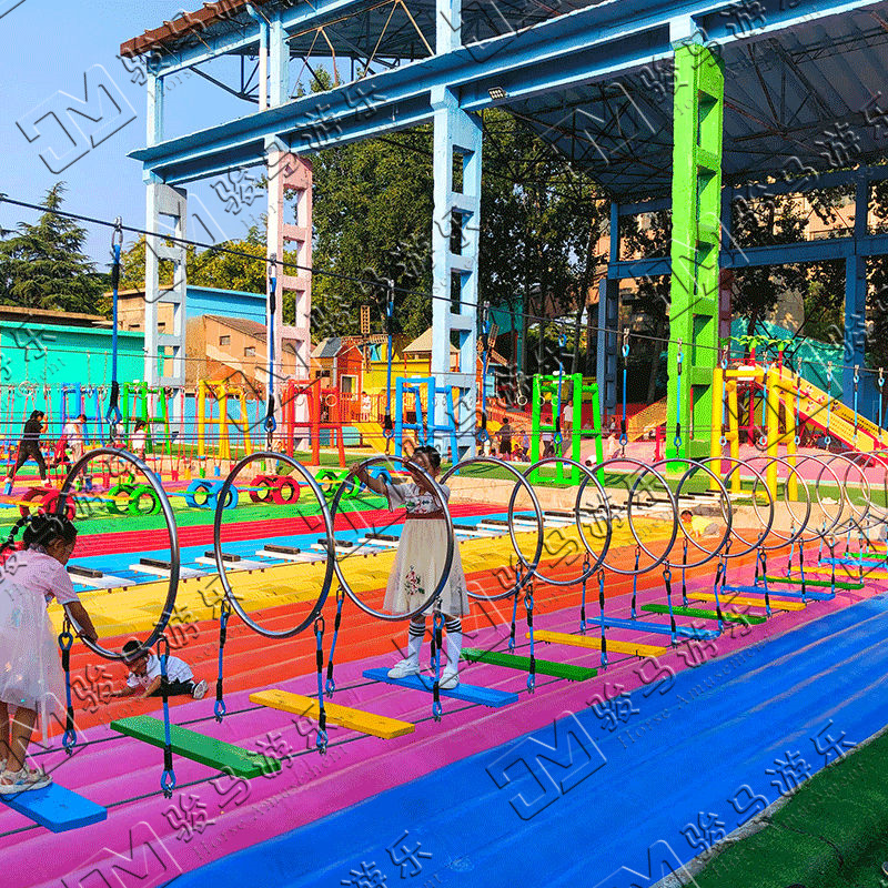 無動(dòng)力水上樂園