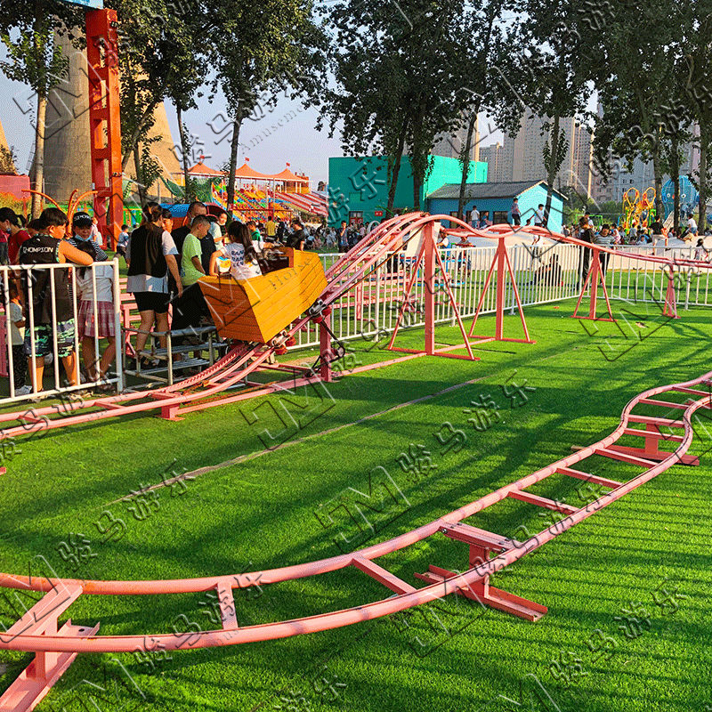 無(wú)動(dòng)力兒童樂(lè)園