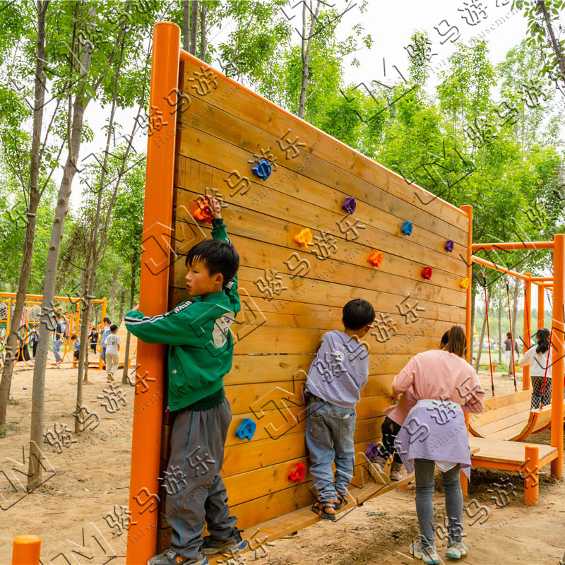 無動(dòng)力兒童樂園
