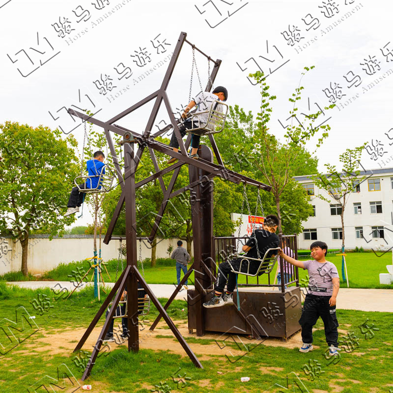 無動(dòng)力游樂設(shè)備