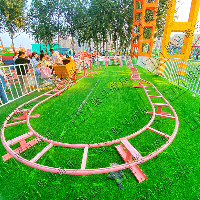 無動(dòng)力游樂園