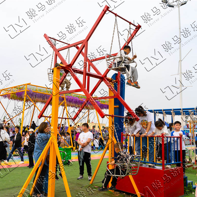 無動(dòng)力游樂設(shè)備