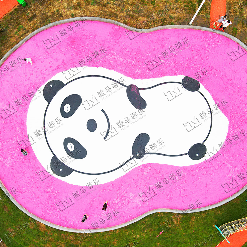 無動(dòng)力兒童樂園