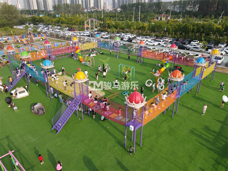 無動(dòng)力親子樂園